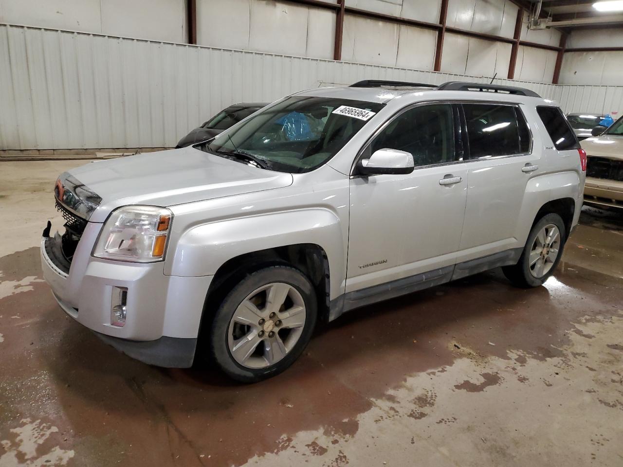 2GKALREK1E6351643 2014 GMC Terrain Sle