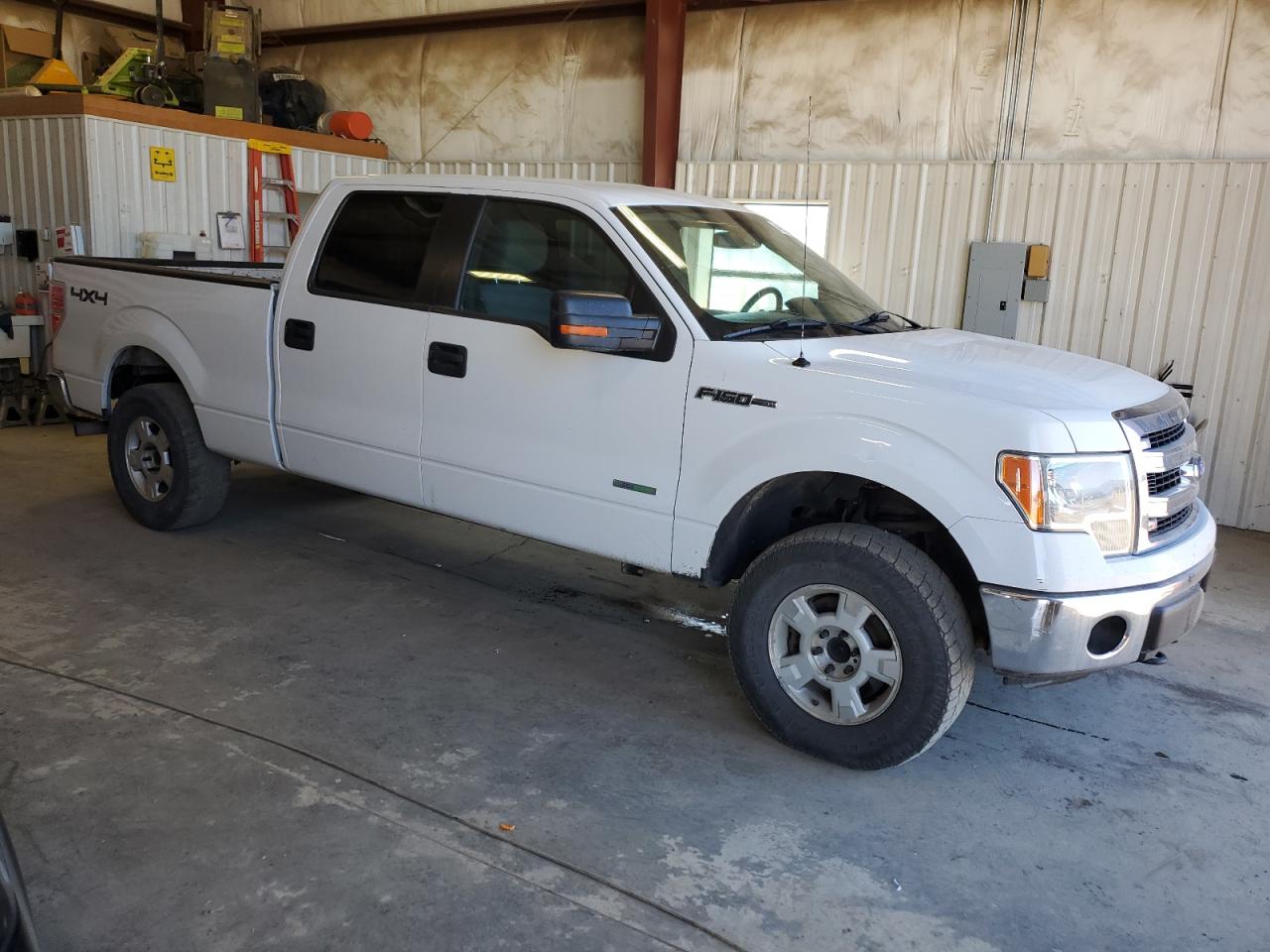 2014 Ford F150 Supercrew vin: 1FTFW1ET9EFB63199