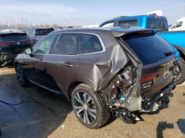 2022 VOLVO XC60 T8 RE YV4H60DL3N1008095