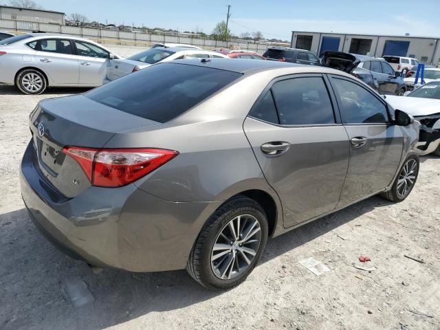 2019 Toyota Corolla L VIN: 5YFBURHEXKP890856 Lot: 47211694