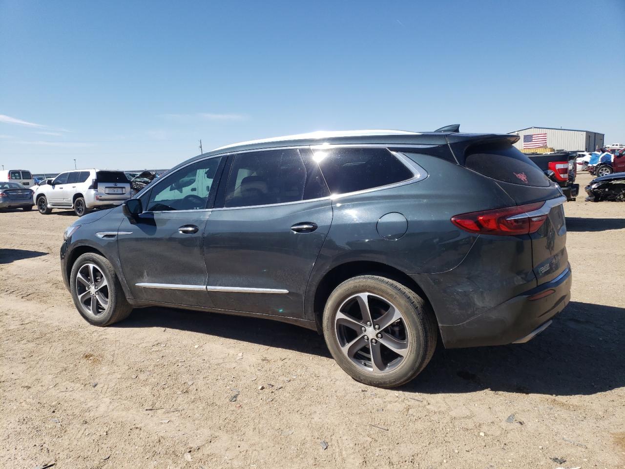 2019 Buick Enclave Essence vin: 5GAEVAKW0KJ273565