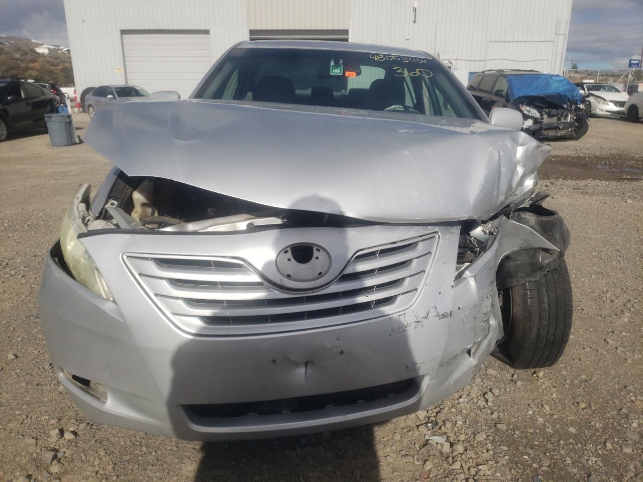 4T1BE46K18U210679 2008 Toyota Camry Ce