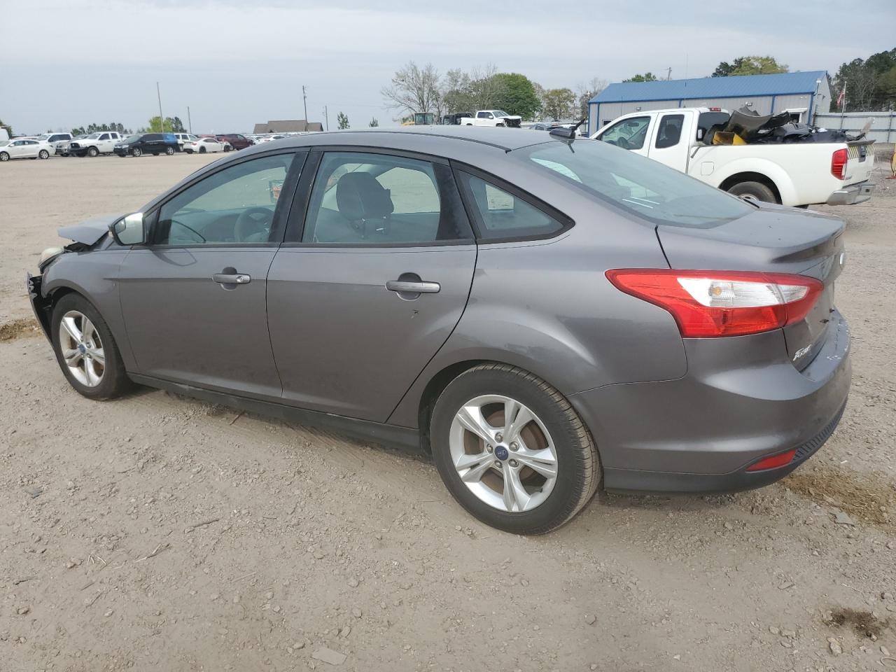 1FADP3F23EL285408 2014 Ford Focus Se