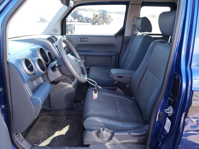 2004 Honda Element Lx VIN: 5J6YH27344L013307 Lot: 44896674