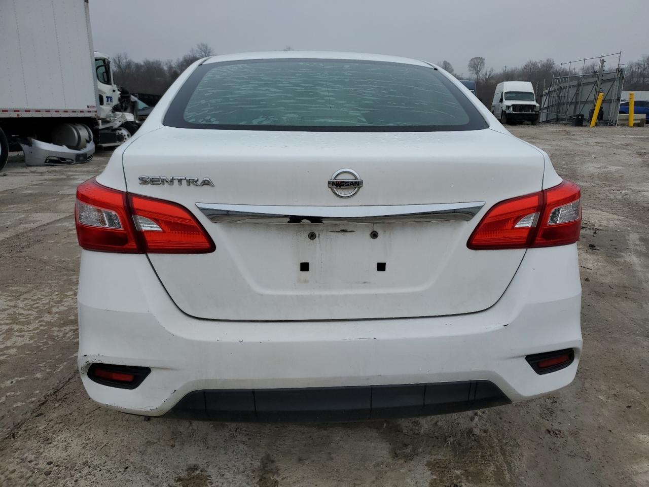 3N1AB7AP0HY245307 2017 Nissan Sentra S