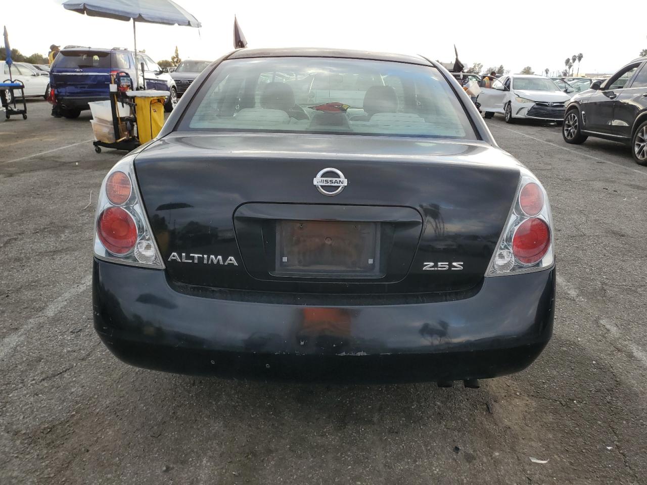 1N4AL11DX5C126672 2005 Nissan Altima S