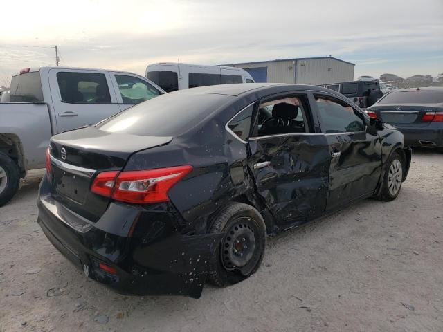 2019 Nissan Sentra S VIN: 3N1AB7AP3KY212986 Lot: 47664554