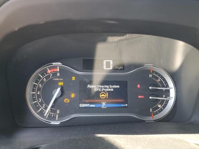 2016 HONDA PILOT EXL - 5FNYF6H5XGB002676
