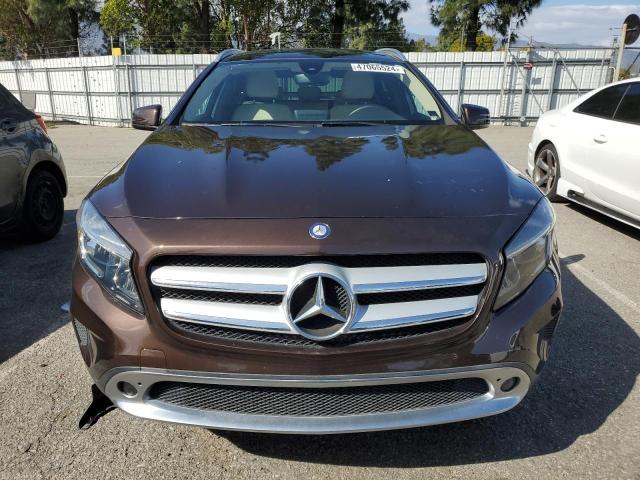 VIN WDCTG4EB1HJ354197 2017 Mercedes-Benz GLA-Class,... no.5