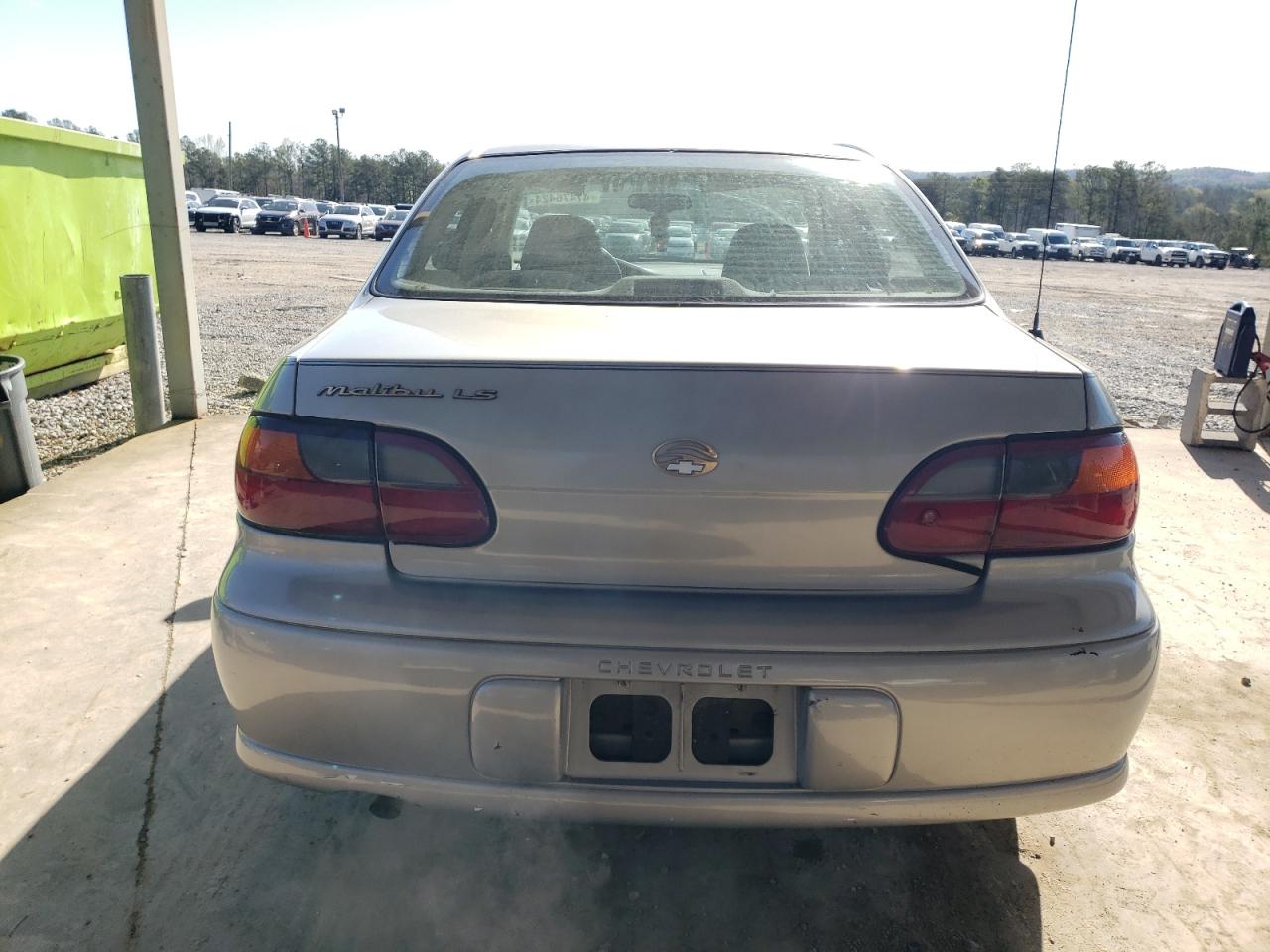 1g1ne52m5v6121351 1G1NE52M5V6121351 1997 Chevrolet Malibu Ls