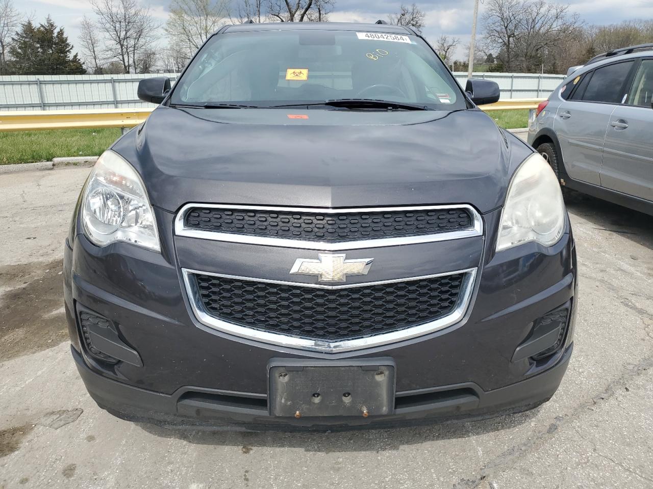 2015 Chevrolet Equinox Lt vin: 1GNALBEK9FZ113930