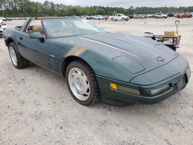 1G1YY23P3N5107305 1992 Chevrolet Corvette