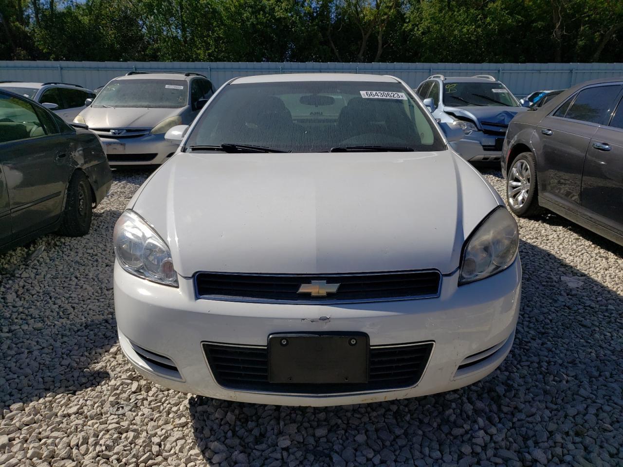 2012 Chevrolet Impala Police vin: 2G1WD5E39C1221127