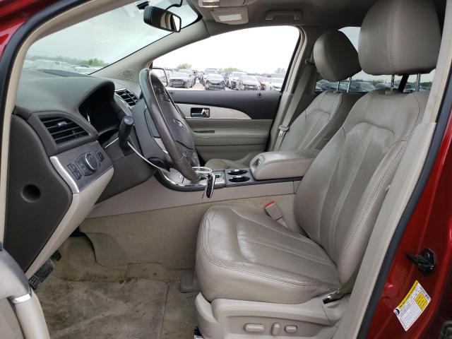 2015 LINCOLN MKX - 2LMDJ6JK1FBL29184