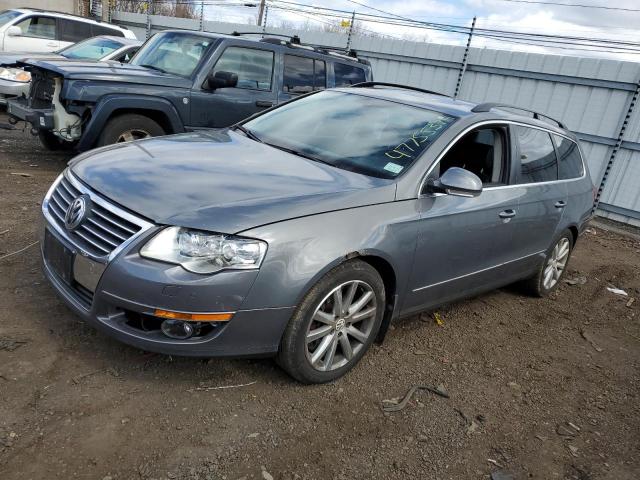 Lot #2421276003 2007 VOLKSWAGEN PASSAT 3.6 salvage car