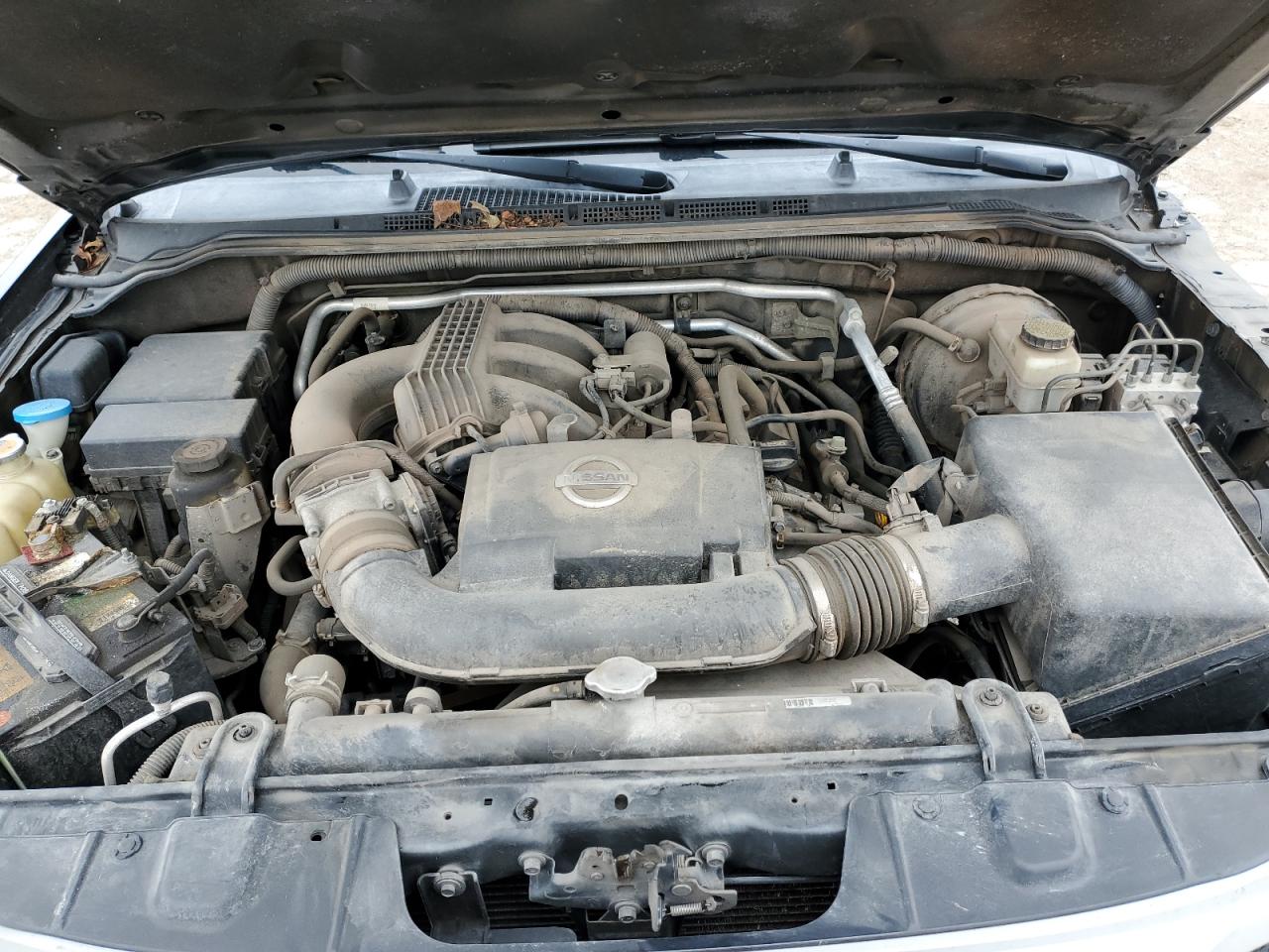 5N1AN0NW3CC510800 2012 Nissan Xterra Off Road