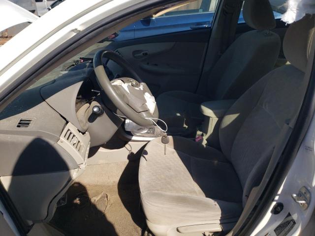 2009 Toyota Corolla Base VIN: JTDBL40E59J037605 Lot: 47226684