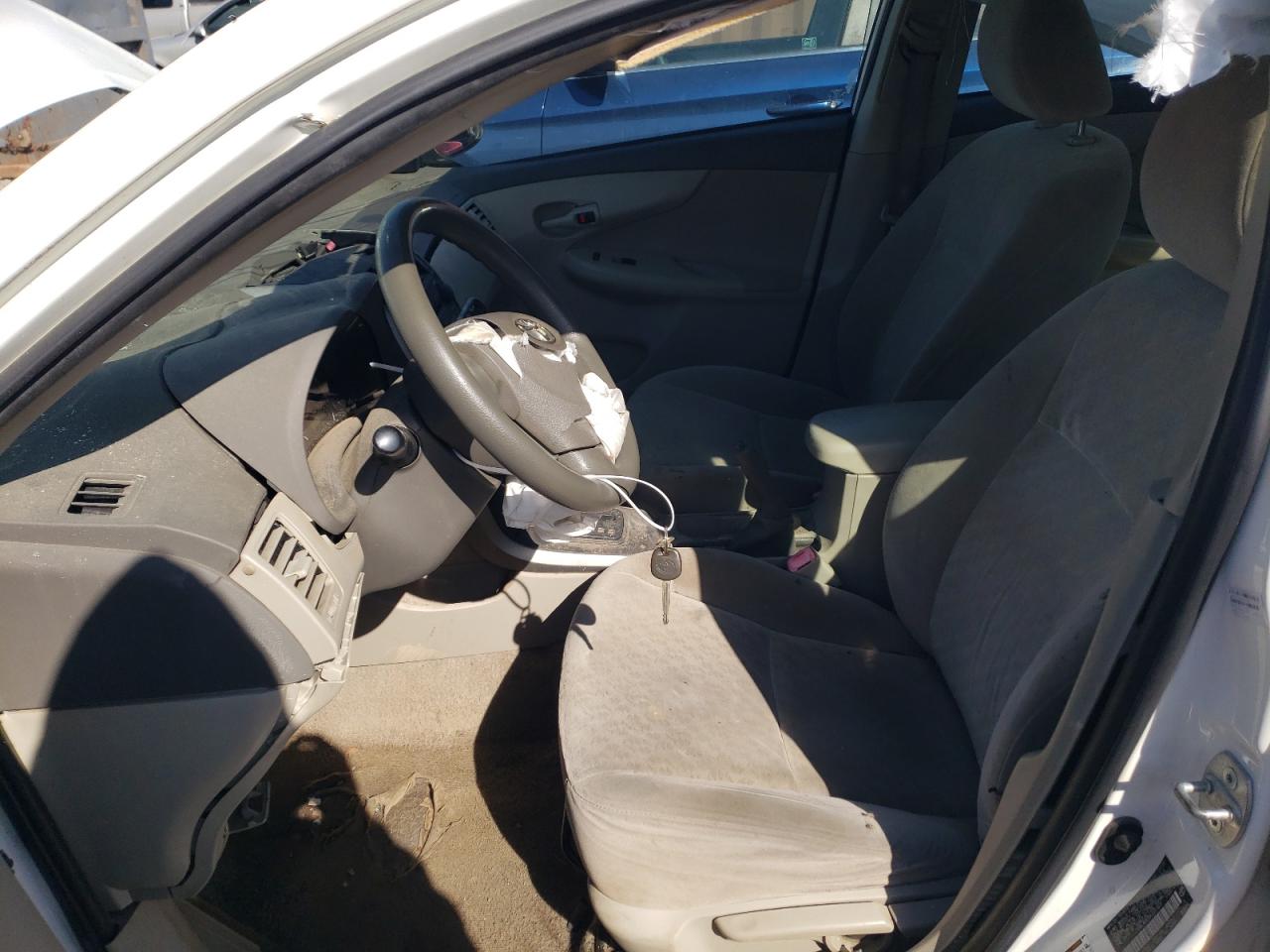 JTDBL40E59J037605 2009 Toyota Corolla Base