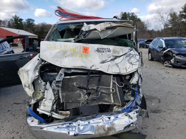 2015 GMC SAVANA G25 1GTW7FCF4F1907734