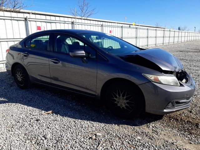 2014 Honda Civic - Image 4