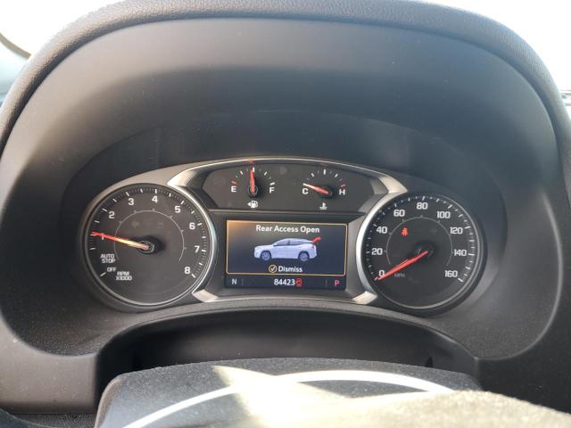 2020 GMC Terrain Slt VIN: 3GKALPEV5LL238396 Lot: 48511164