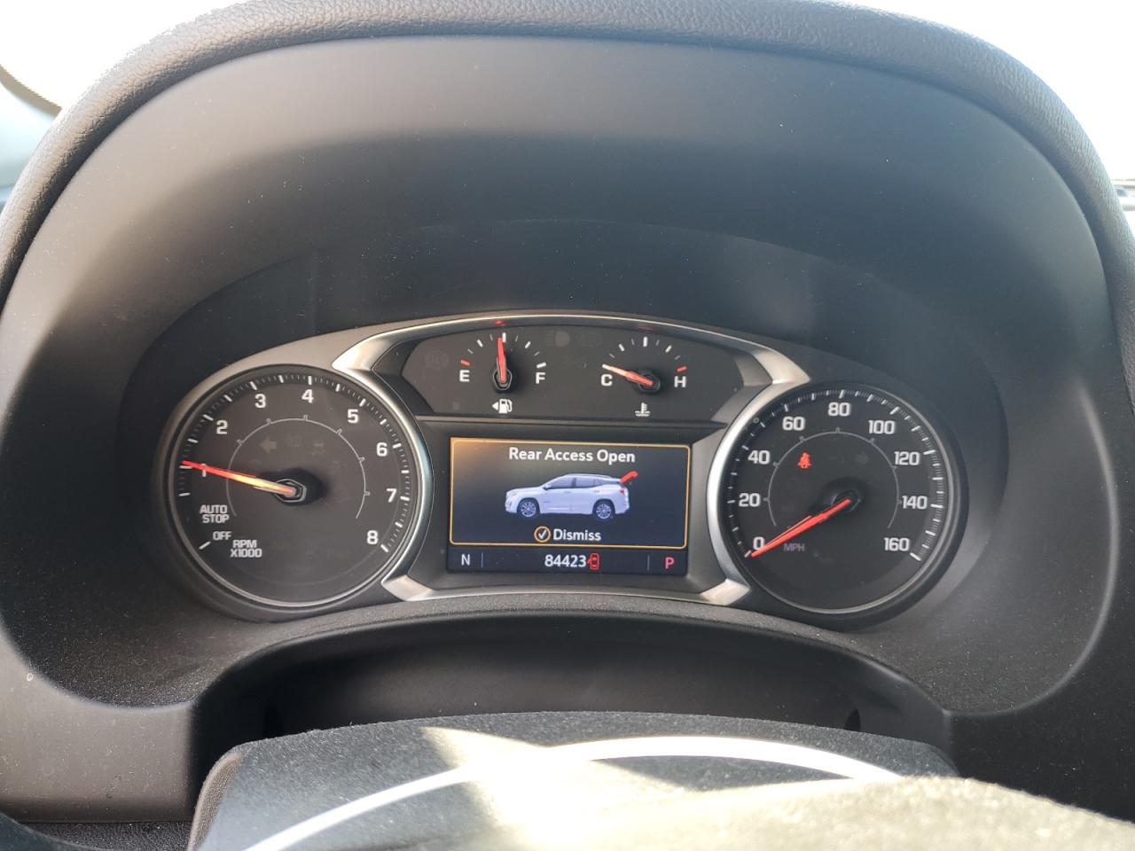 3GKALPEV5LL238396 2020 GMC Terrain Slt