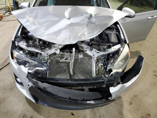 2015 Toyota Corolla L VIN: 5YFBURHE0FP245817 Lot: 48684024