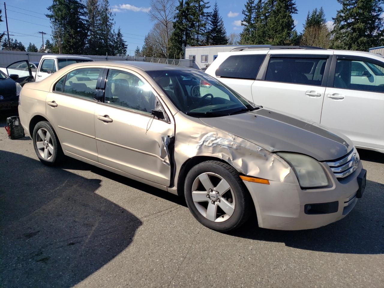 3FAFP07Z96R169779 2006 Ford Fusion Se