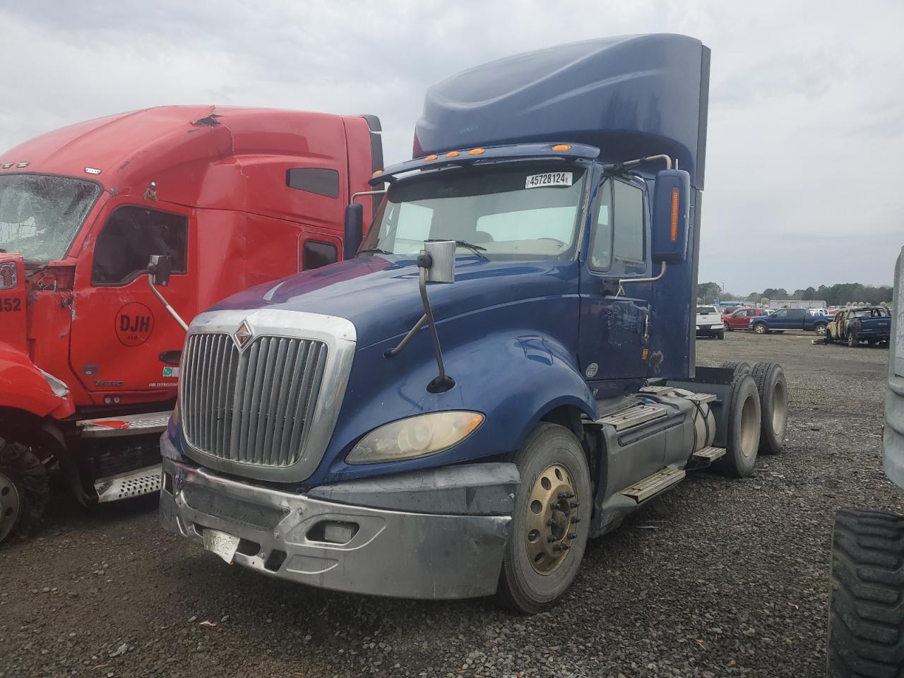 3HSDJAPR5FN711614 2015 International Prostar