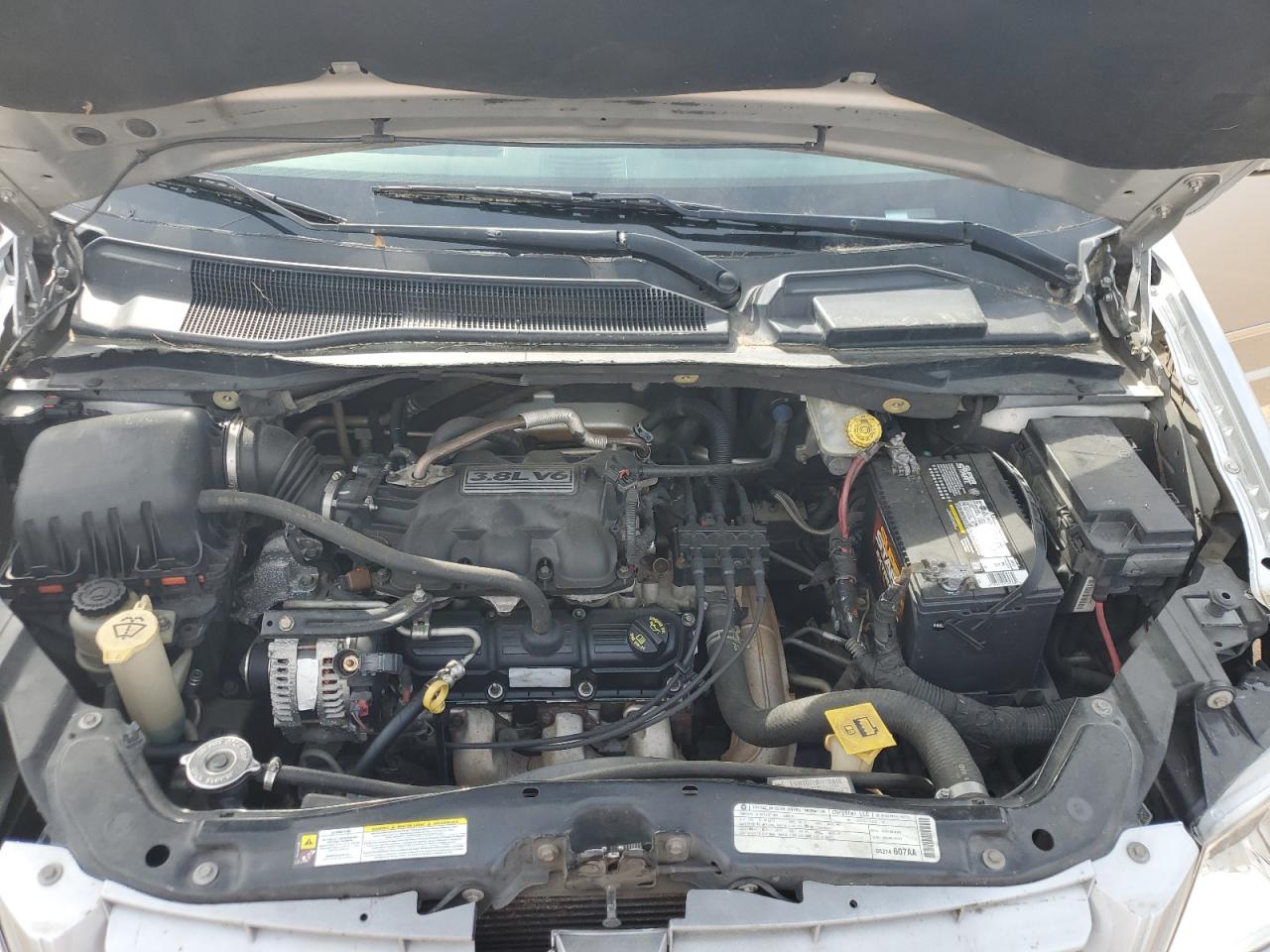 2D8HN54119R662369 2009 Dodge Grand Caravan Sxt