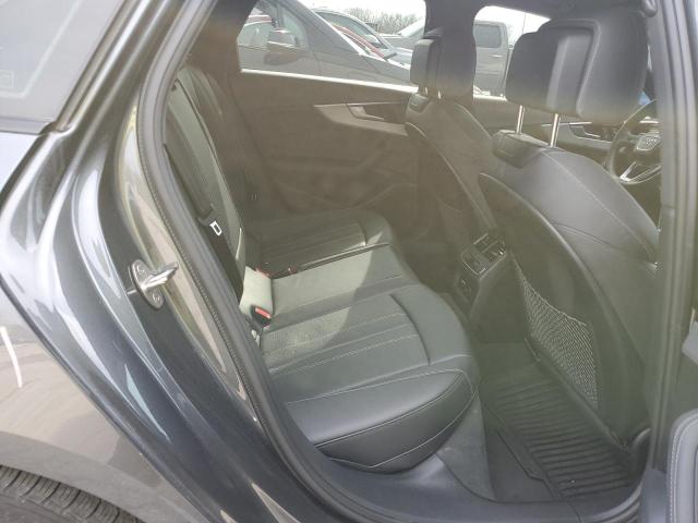 2022 AUDI A4 PREMIUM - WAUEAAF43NN003744