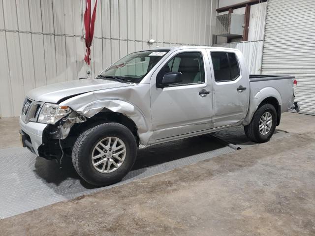 Lot #2455136330 2018 NISSAN FRONTIER S salvage car