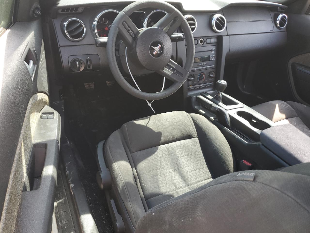 1ZVHT80N385154296 2008 Ford Mustang