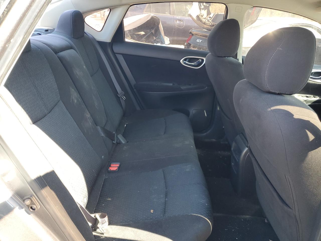 3N1AB7AP2FY264986 2015 Nissan Sentra S