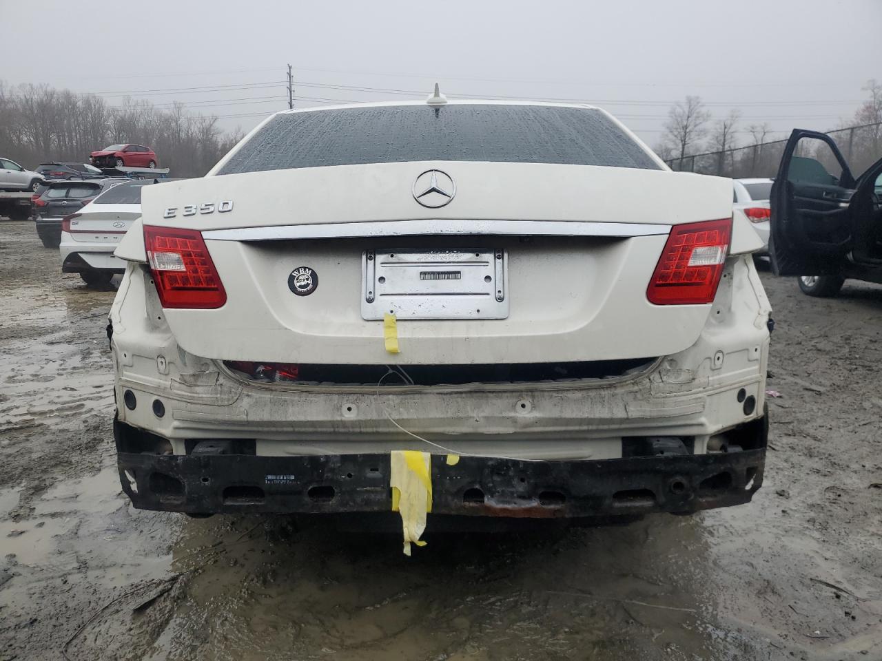 WDDHF5KB7DA742575 2013 Mercedes-Benz E 350