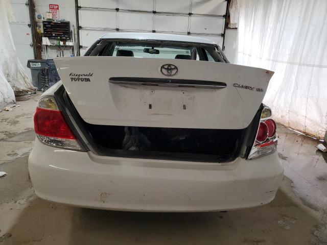 2006 Toyota Camry Le VIN: 4T1BE30K26U731071 Lot: 48510044