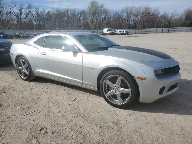 2G1FB1ED4B9143556 2011 Chevrolet Camaro Lt