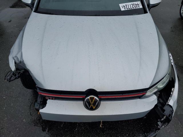 2022 VOLKSWAGEN GTI SE - WVWS87CDXNW123933