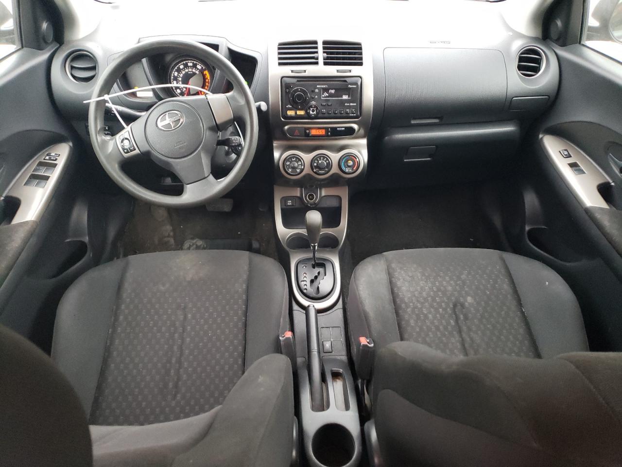 JTKKU4B45C1019333 2012 Toyota Scion Xd