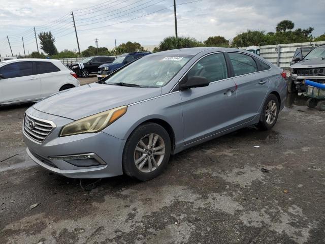 2015 Hyundai Sonata Se VIN: 5NPE24AF1FH005245 Lot: 45807744