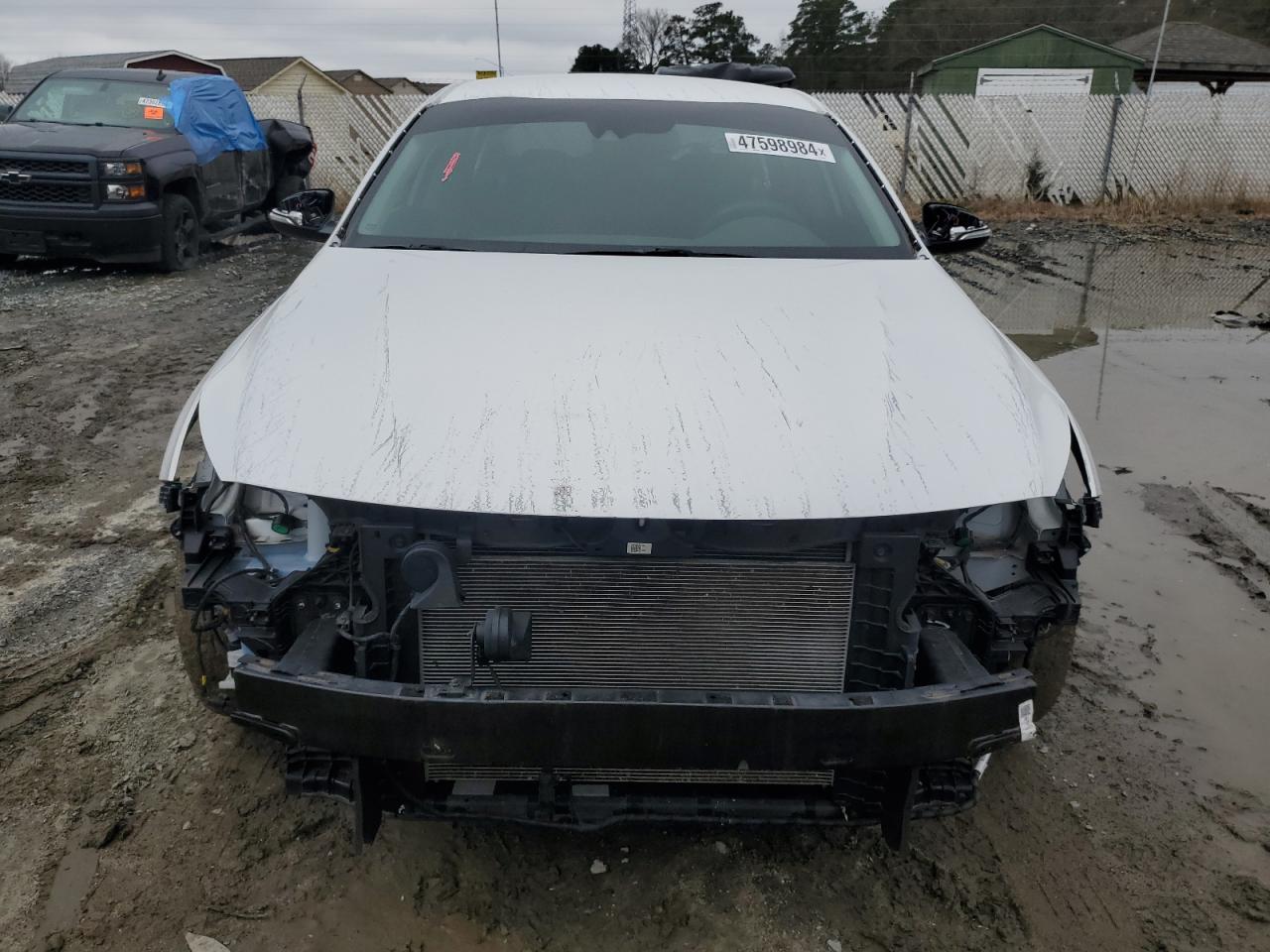 5XXGT4L36LG382296 2020 Kia Optima Lx