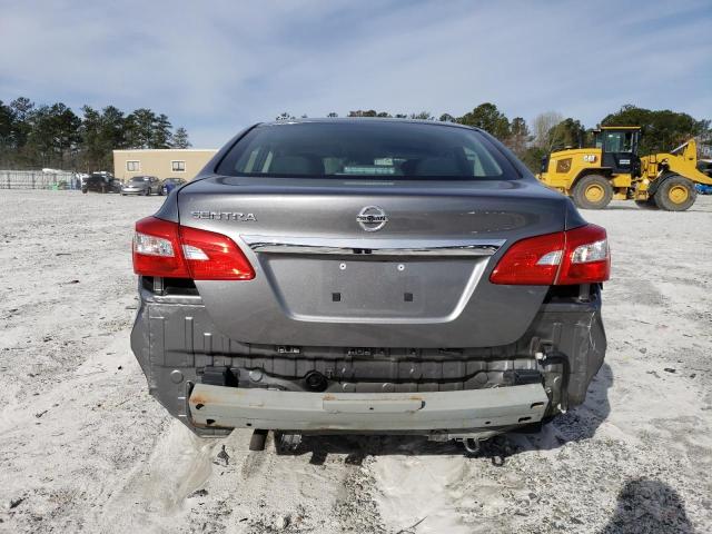 2016 NISSAN SENTRA S - 3N1AB7AP6GY243107