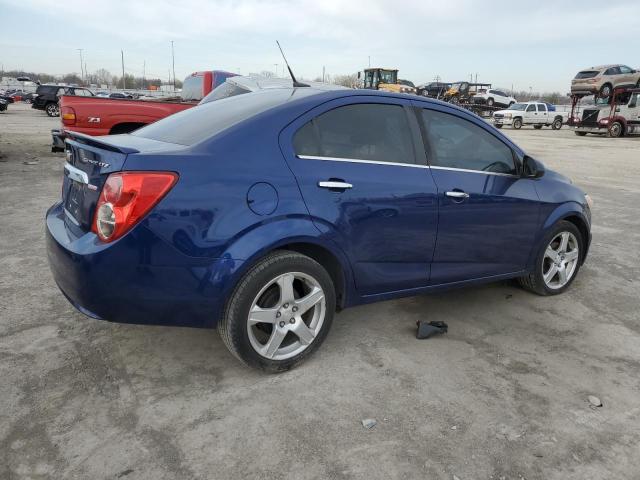 1G1JE5SB1E4227871 | 2014 Chevrolet sonic ltz