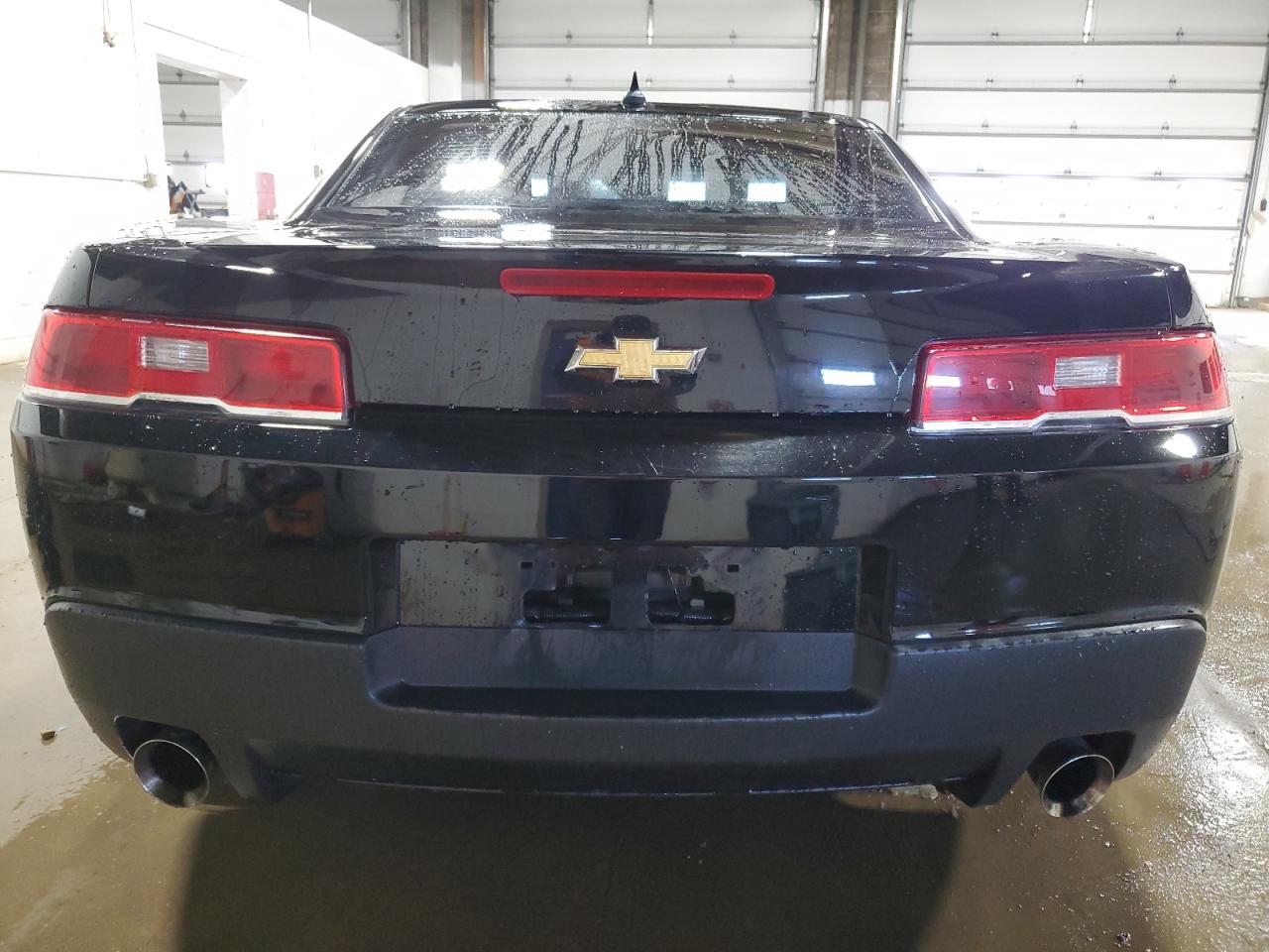 2G1FA1E39E9170914 2014 Chevrolet Camaro Ls