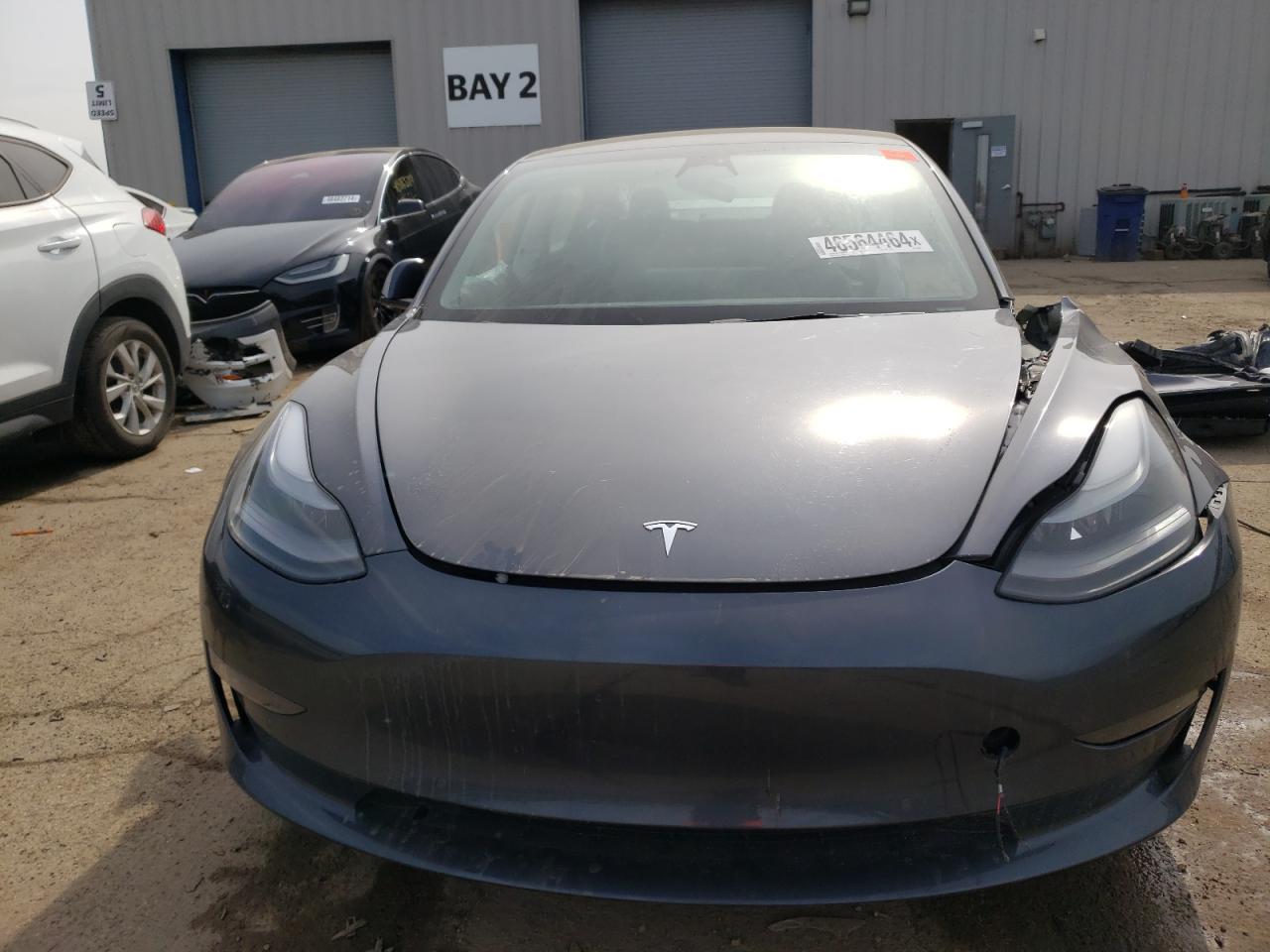 5YJ3E1EC6NF264842 2022 Tesla Model 3