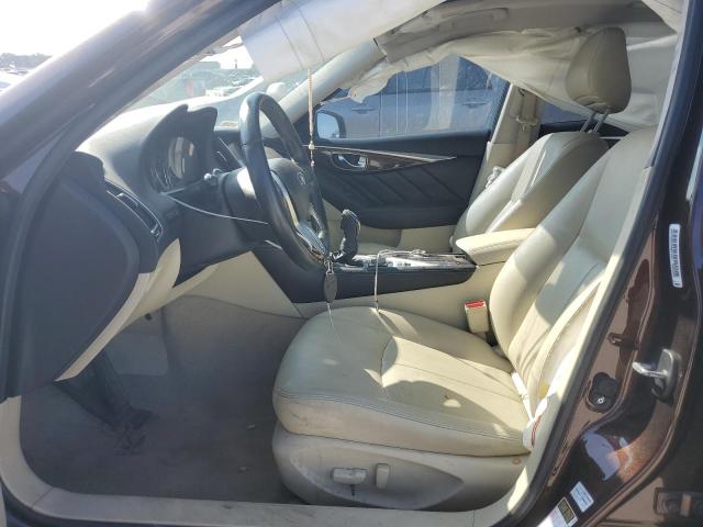 2019 Infiniti Q50 Luxe VIN: JN1EV7AP2KM512854 Lot: 45342444