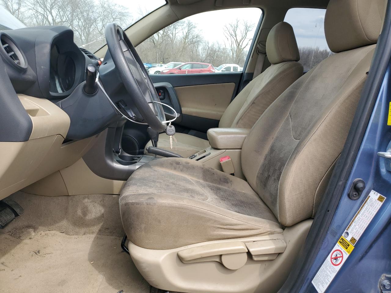 JTMZF33V89D013079 2009 Toyota Rav4