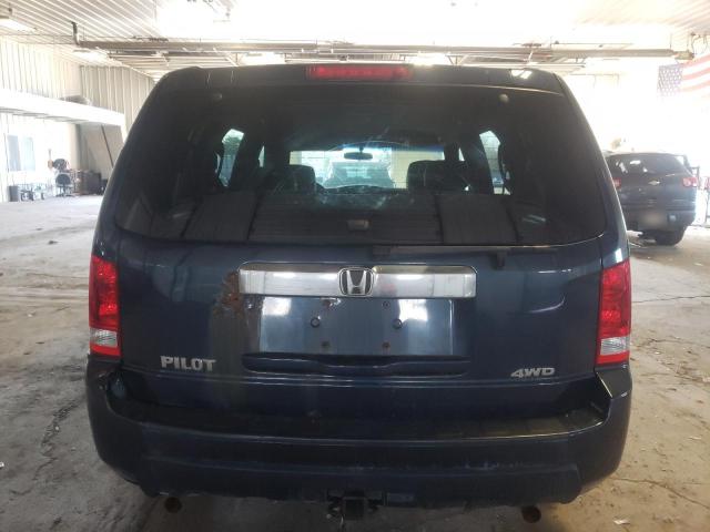 5FNYF4H27BB043673 2011 HONDA PILOT-5