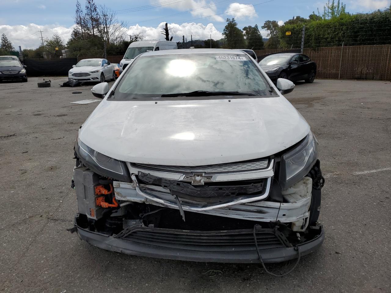 1G1RC6E47FU104458 2015 Chevrolet Volt