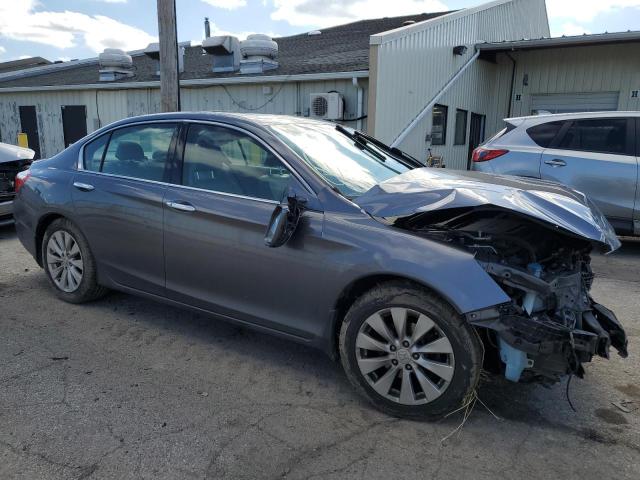 1HGCR3F8XDA009677 2013 Honda Accord Exl